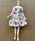 1/6 Scale Luxury Doll Dress — Fashion Clothes for Blythe, Jenny & Licca Dolls