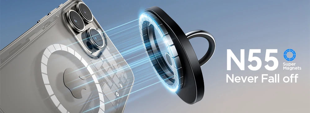 Joyroom MagSafe Ring Phone Holder for iPhone