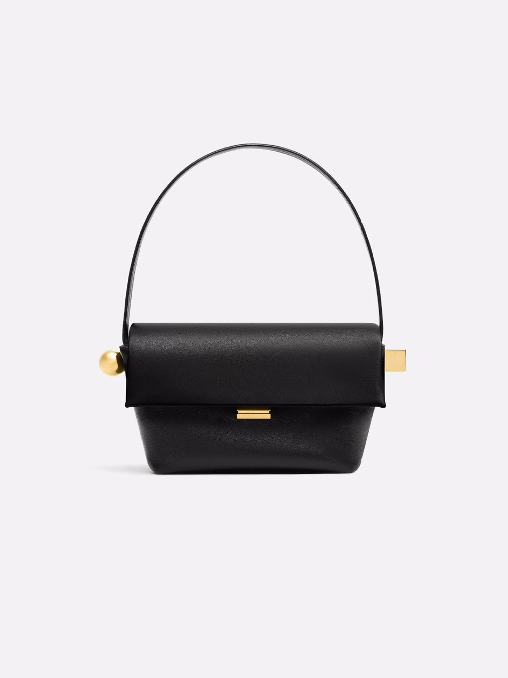 Luxury Soft PU Leather Flap Shoulder Bag – Fashion Designer Evening Clutch Handbag for Women