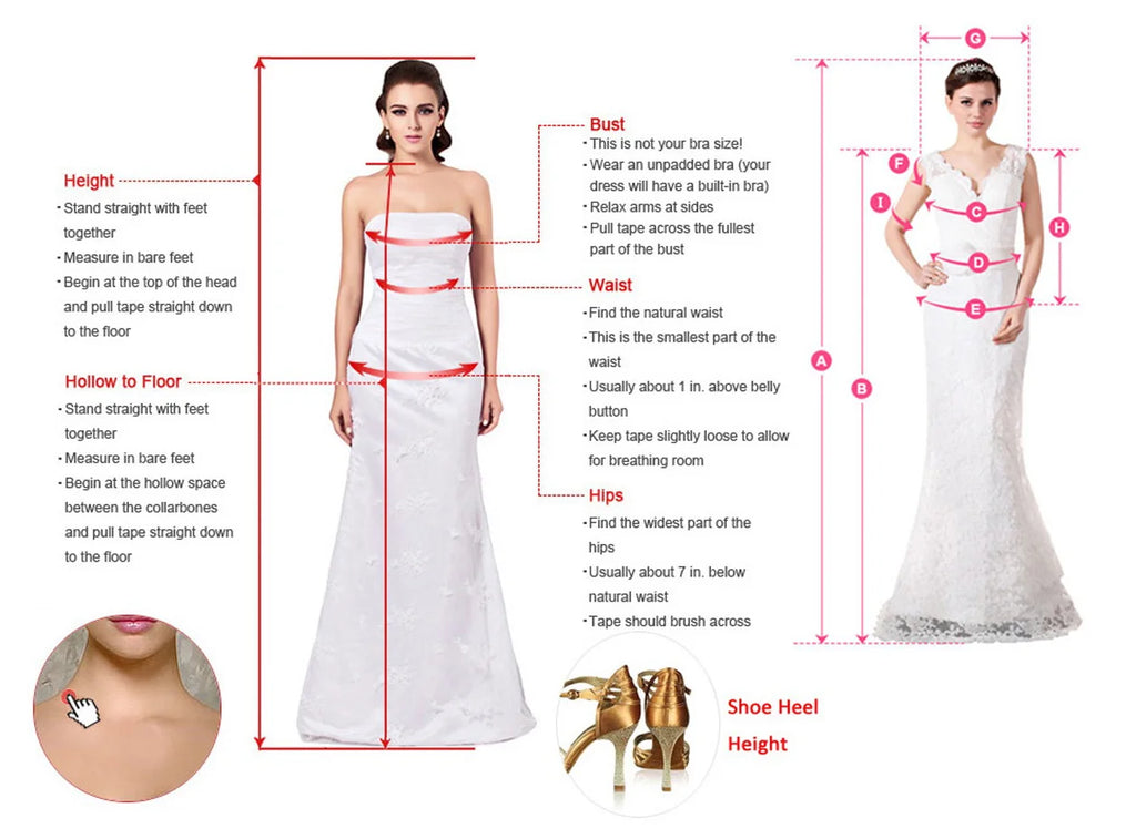 O-Neck Full Sleeve Flower Ruched Prom Gown — A-Line Floor-Length Formal Dress Customized