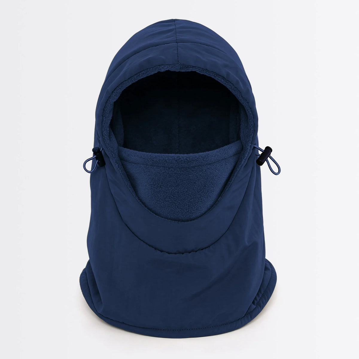 Kids' Fleece Winter Hood with Face and Neck Cover