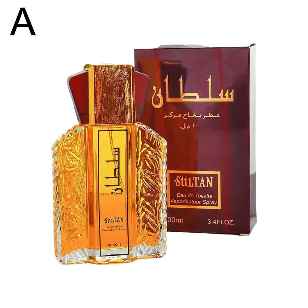 Arabic Floral Pheromone EDP – Men’s Charm Long-Lasting Fragrance Spray