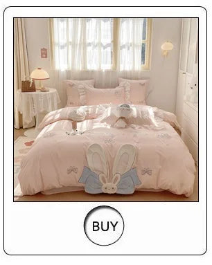 600TC Lyocell Bedding Set – Silky Soft Duvet Cover with Bed Sheet & Pillowcases, 13 Colors & 6 Sizes