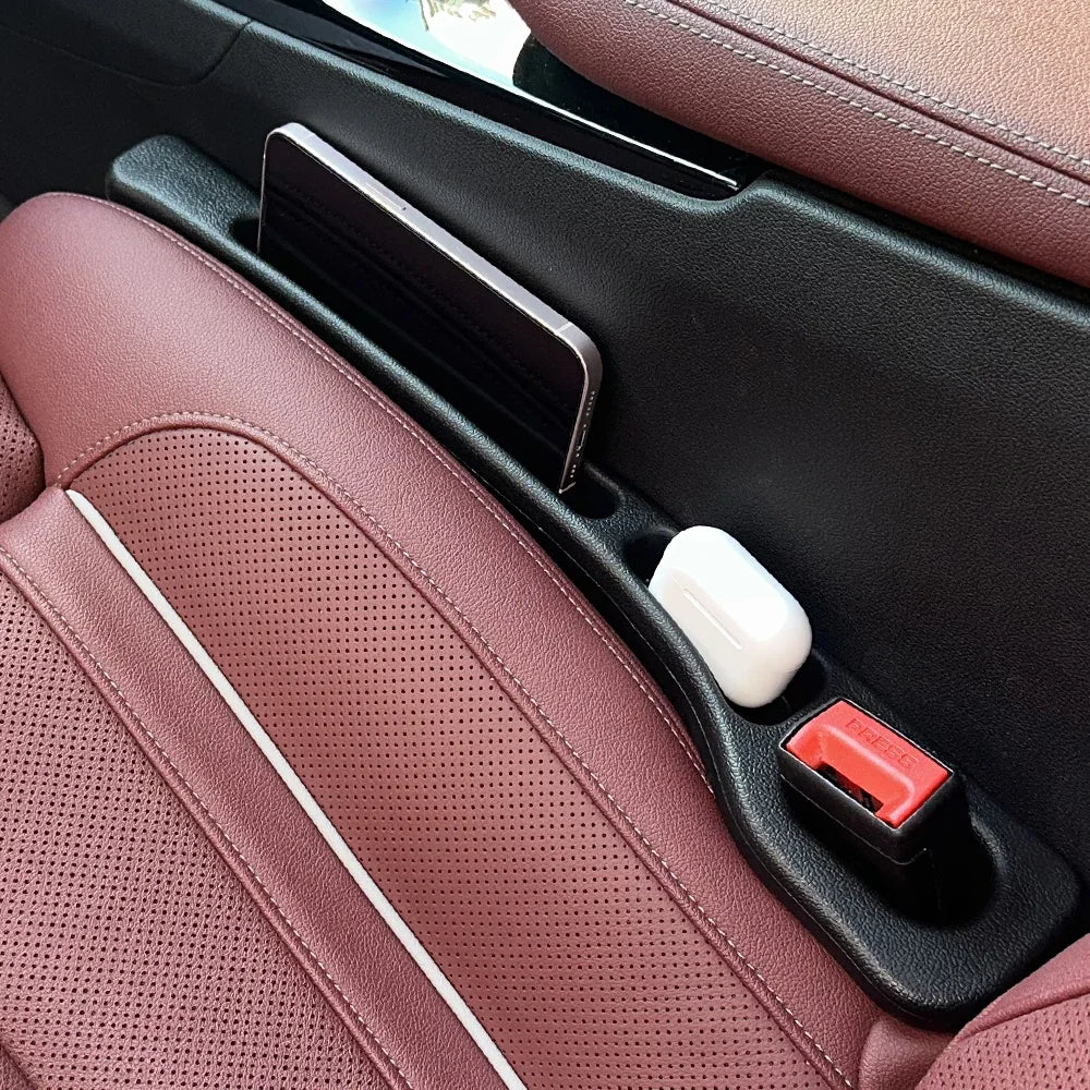Car Seat Gap Filler – EVA Seat-to-Console Strip