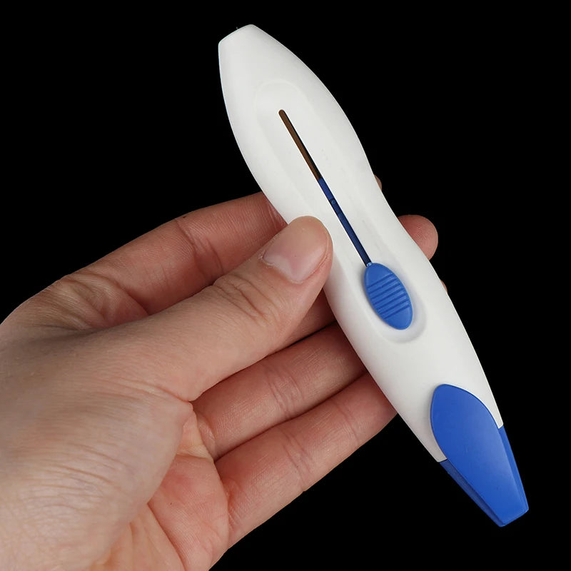 Diabetic Foot Monofilament Test Pen – Retractable Neuropathy Diagnostic Tool for Pressure & Sensation Screening