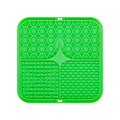 Silicone Slow Feeder Lick Mat with Suction Cup
