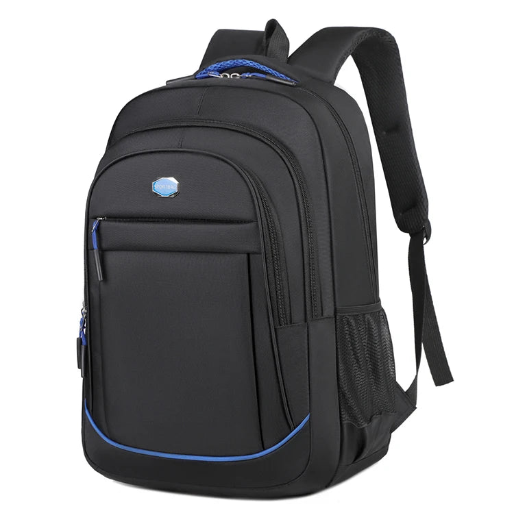 Large Capacity Unisex Backpack – Travel, Office, School & Commuting Bag for Men & Women