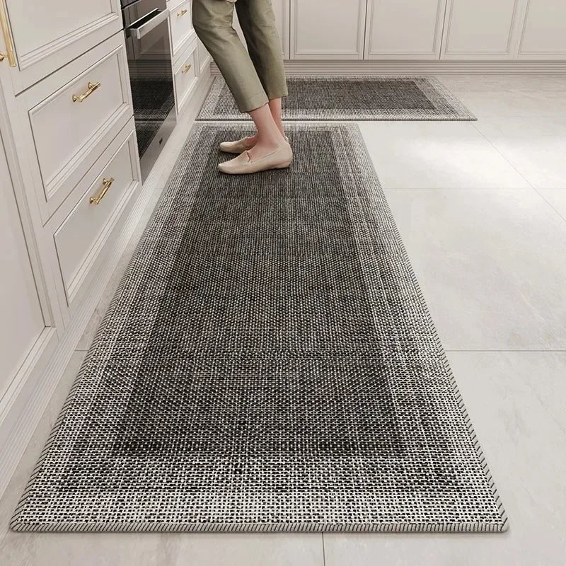 Non-Slip Kitchen Floor Mat – Anti-Slip Runner Rug for Kitchen, Bedroom & Living Room