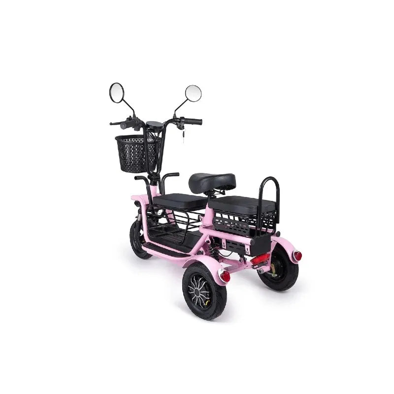 Electric Scooter Foldable E Scooter 500W 40KM/H 10 Inch All Terrain Lithium Battery for Adults Men Women Urban Commuting Outdoor