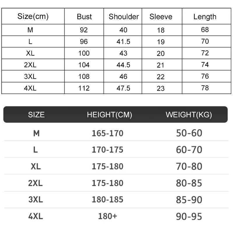 Men's Quick-Dry Compression Sports Running Shirt — Performance Base Layer