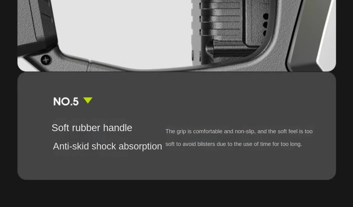Portable Handheld Electric Saw — Cordless Mini Chainsaw for Wood Cutting