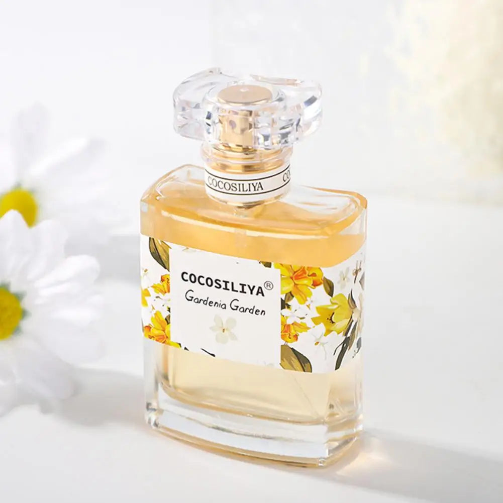 Women's Natural Floral EDP 50ml – Long-Lasting Light Fresh Perfume