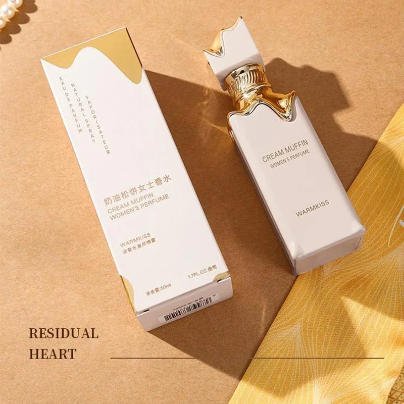Arabian Women's Perfume – Caramel Vanilla Floral Body Spray