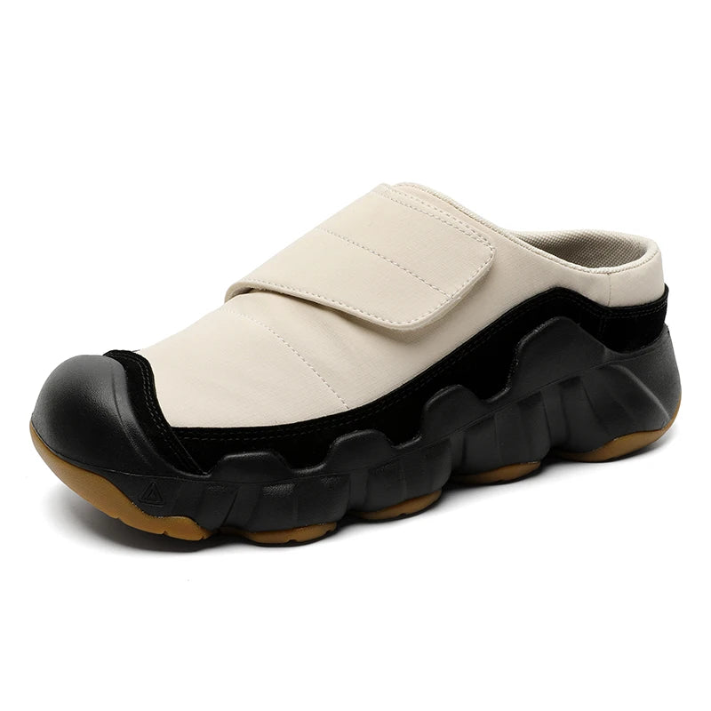 Men's Slip-On Thick-Sole Outdoor Climbing Shoes