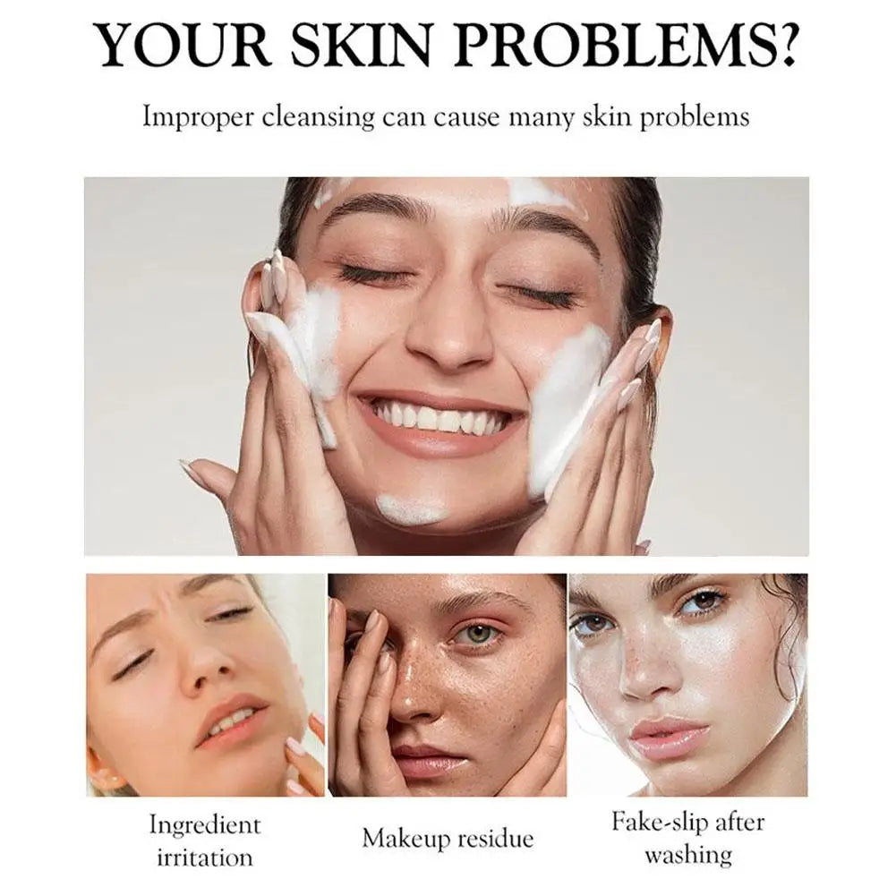 Korean ROUND LAB Birch Juice Skincare – Eye Cream, Moisturizer, Sunscreen & Cleanser