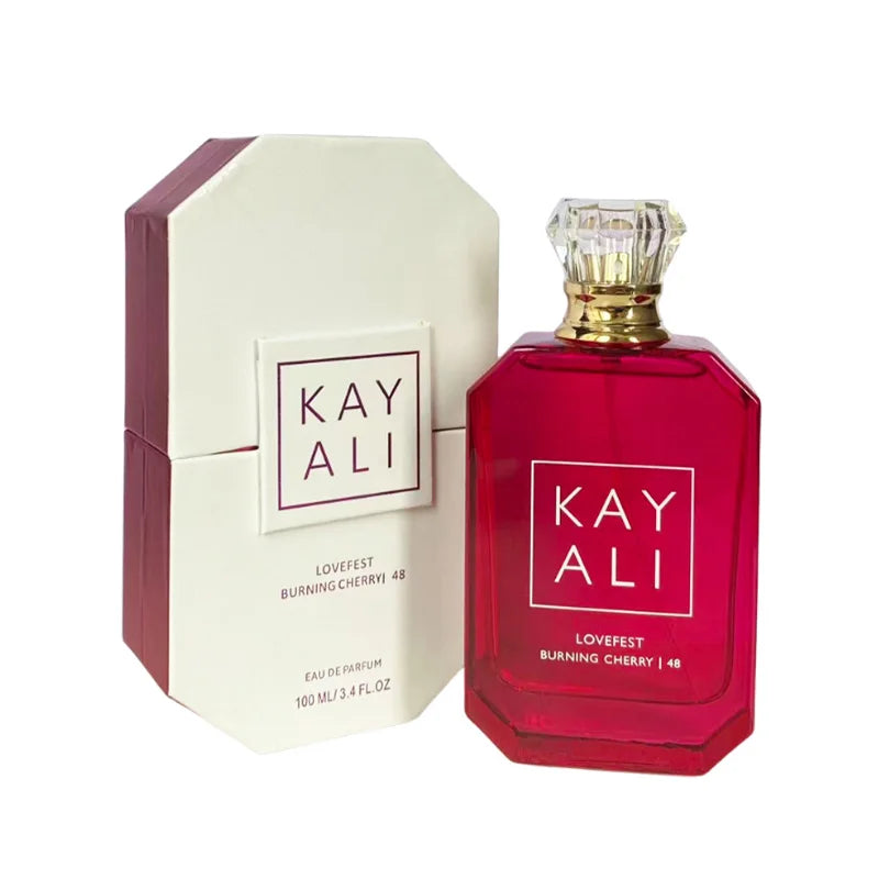 KAYALI EDP Intense 100ml – Sweet Fruity Floral Warm Woody Unisex Fragrance