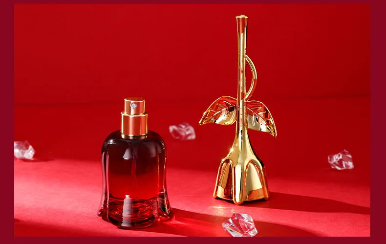 Rose Pheromone Perfume Spray for Women 50ml – Long-Lasting Floral EDP