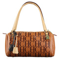 CH Niche Brand PU Bucket Bag – Large Capacity Letter Print Classic Handbag for Women 2026