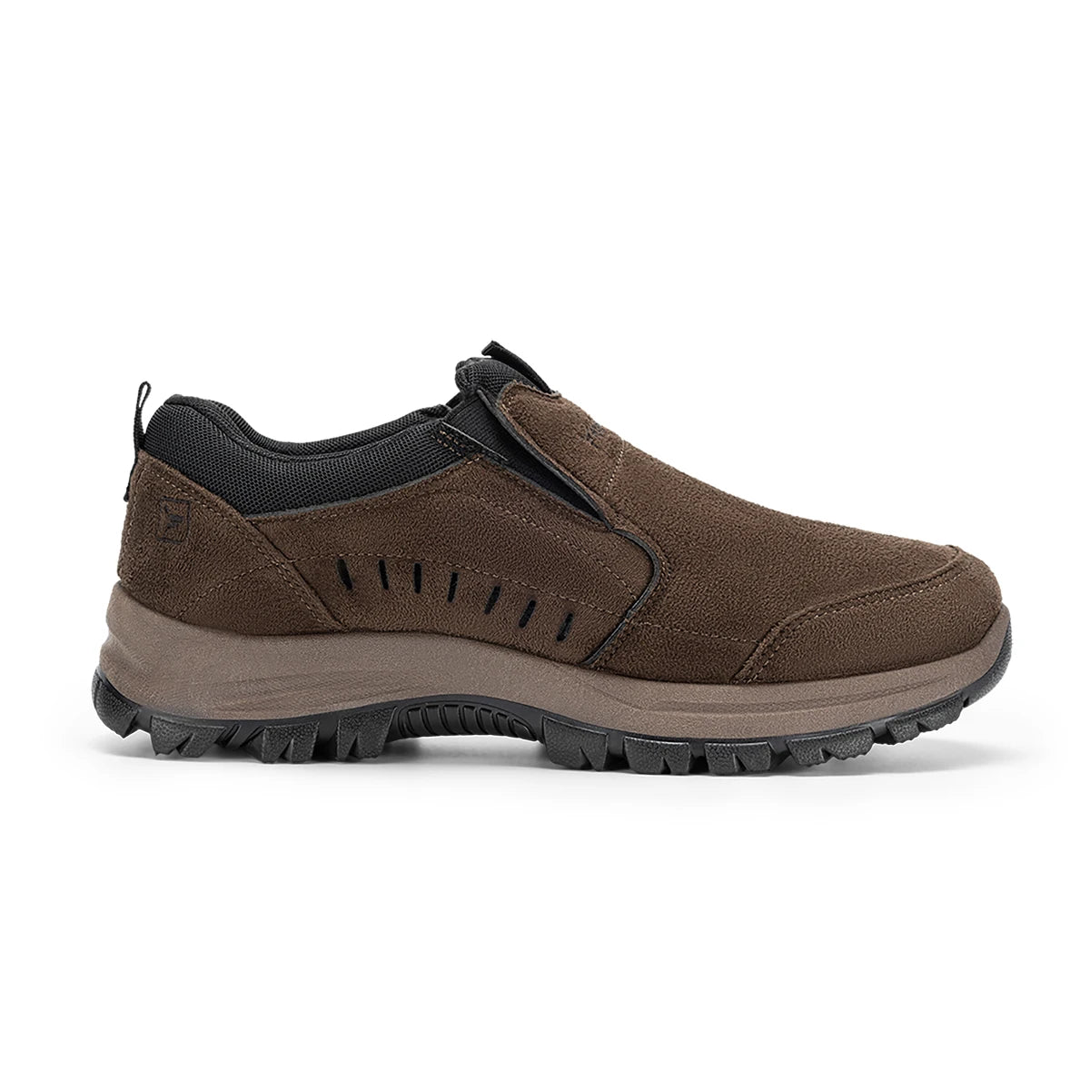 Men's Slip-On Loafers – Lightweight Business Casual Shoes with Arch Support