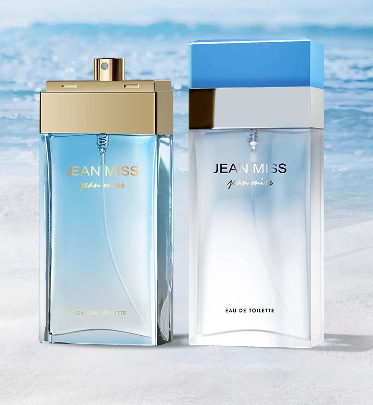 Light Blue Marine Floral EDT – Fresh Lemon Citrus Fragrance for Women & Men