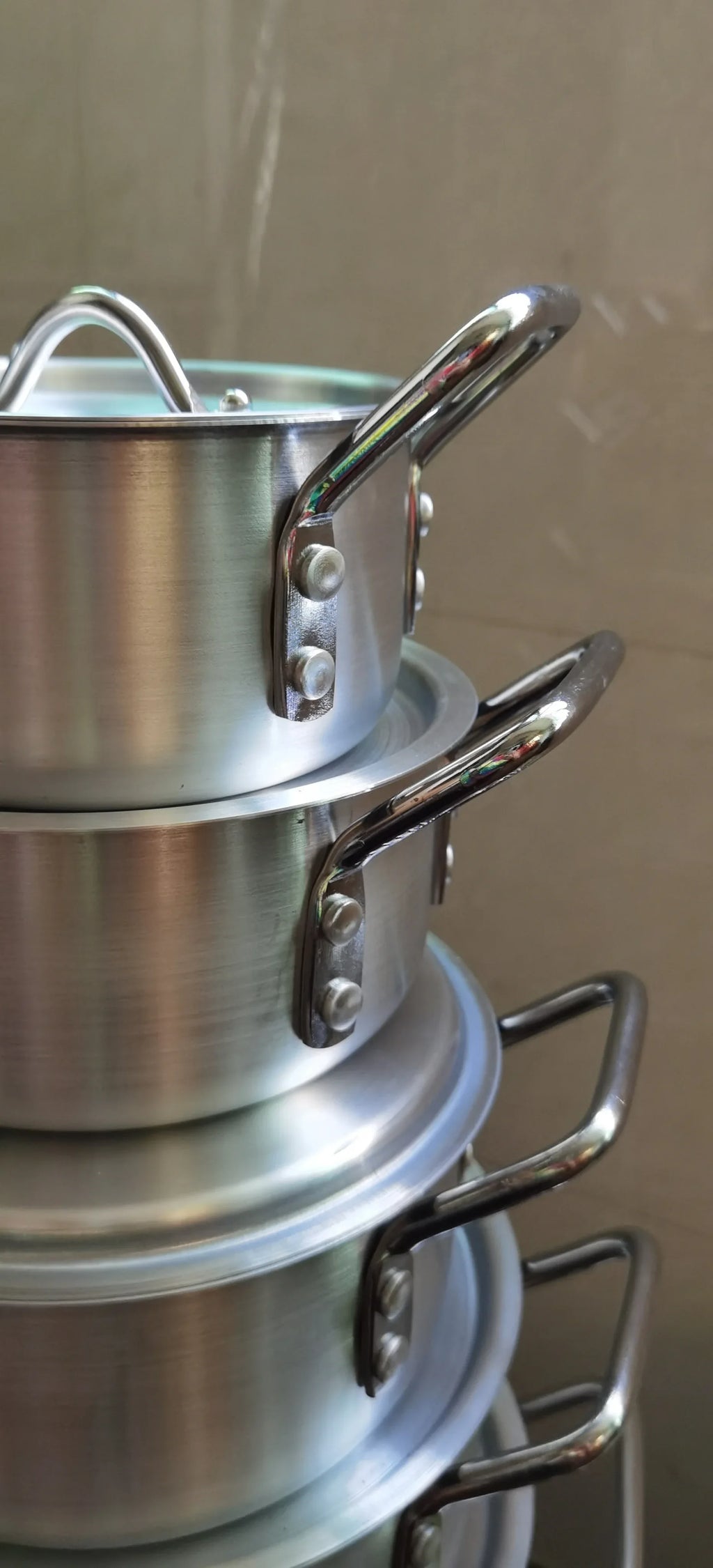 Cookware Sets – Aluminum, Stainless Steel & Nonstick Options