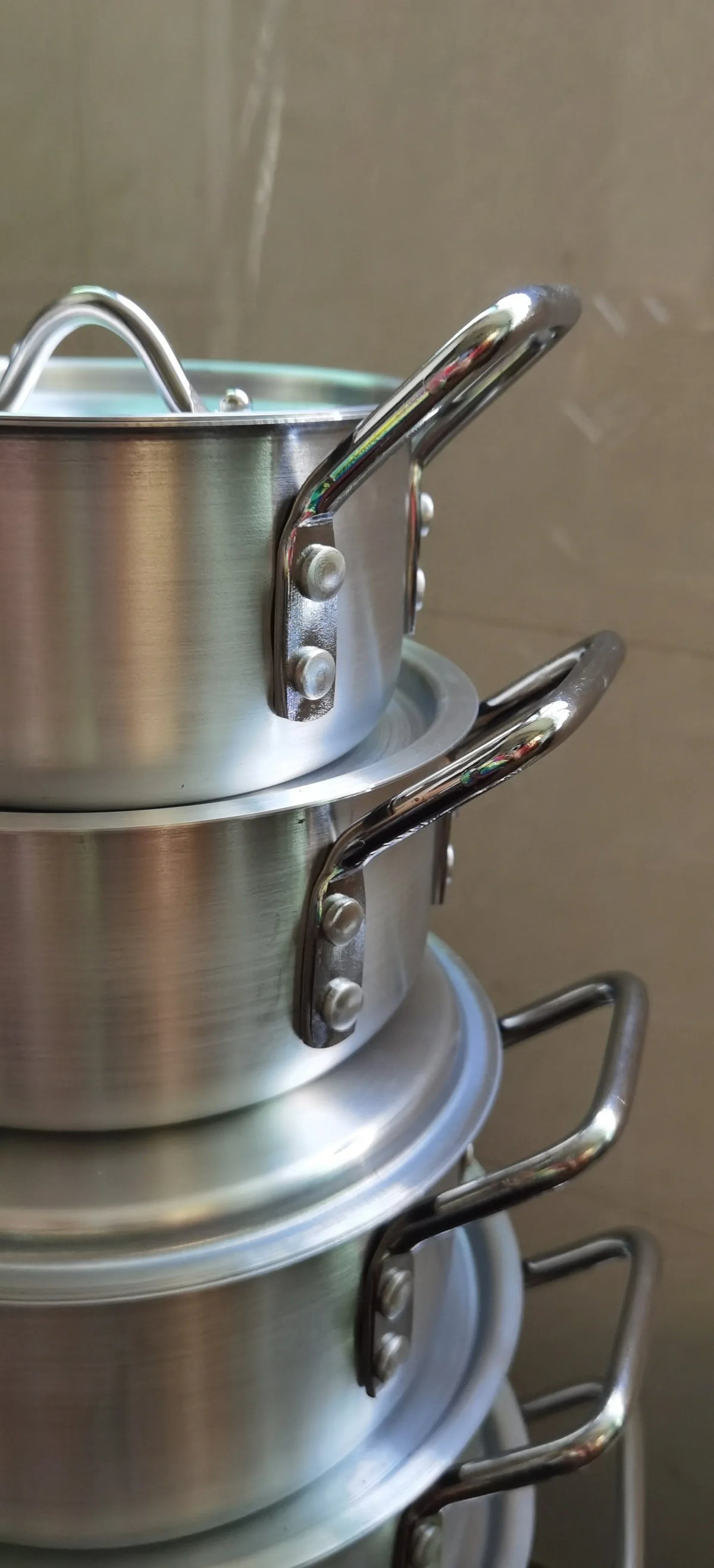 Cookware Sets – Aluminum, Stainless Steel & Nonstick Options