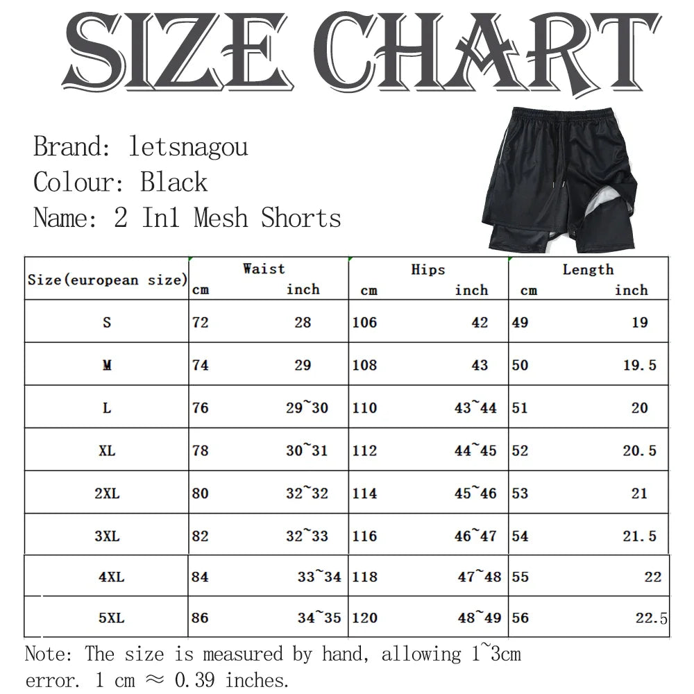 Men's Anime 3D Print Compression Gym Top & Workout Shorts – Quick Dry Athletic Rash Guard Set