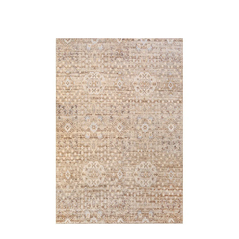 Retro Living Room Carpet French Luxury Bedroom Plush Rugs Fashion Home Large Area Sofa Coffee Table Floor Mats Ковер Tapete 러그