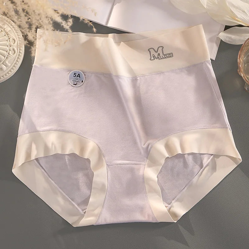 Women's High-Rise Lace Briefs, 2XL–3XL