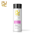 PURC Brazilian Keratin Hair Treatment Keratin Straightening Curly Hair Smoothing Repair Permed Damaged Hair Care Products