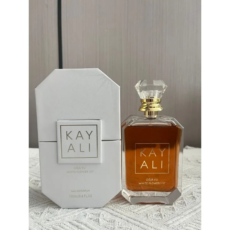 KAYALI Women's Eau de Parfum 100ml – Fruity Vanilla Sweet Floral Oriental Luxury