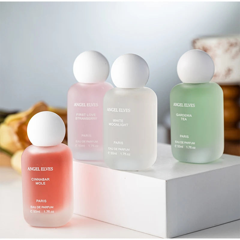 First Love Series Unisex EDT 50ml – Floral Fruity Fragrance Spray
