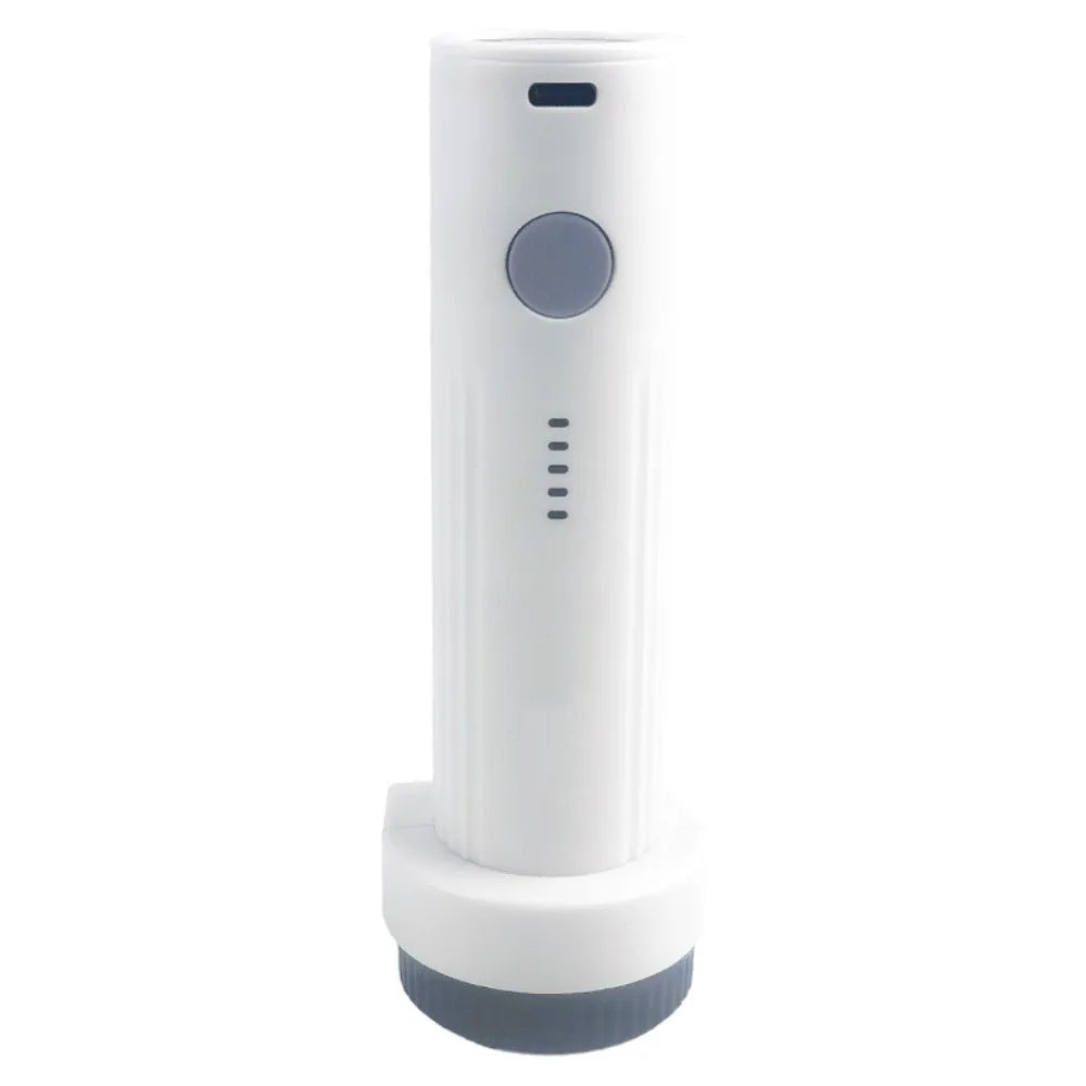 Rechargeable Electric Vacuum Pump – Portable Compression Bag Air Pump for Travel & Storage