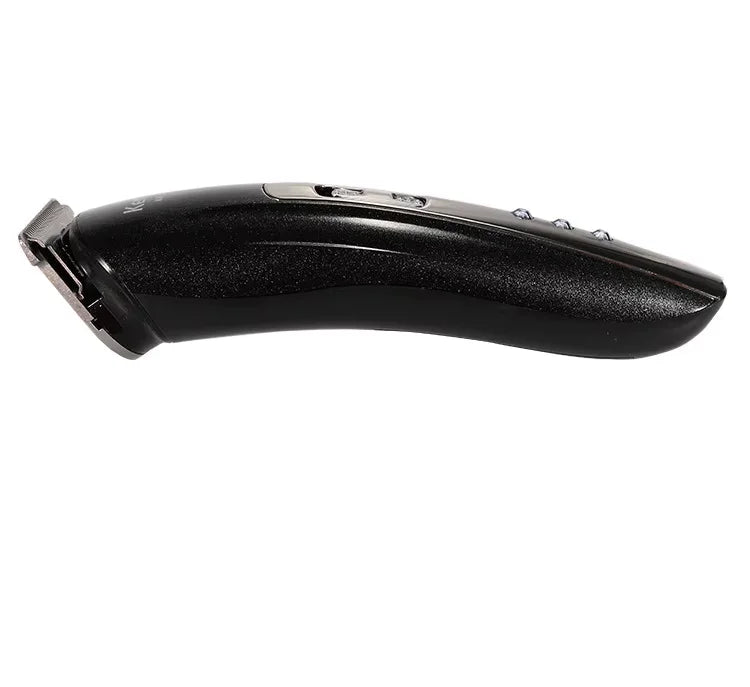 Kemei KM-1506 3-in-1 Electric Hair Clipper, Shaver & Nose Trimmer – USB Rechargeable