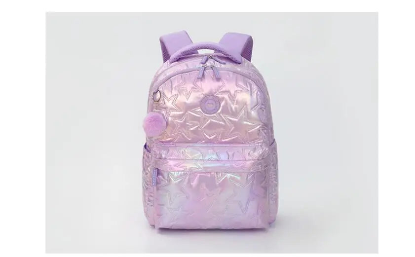 Teen School Backpack – Girls Oxford Book Bag