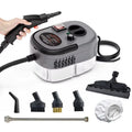 Portable Handheld Steam Cleaner — High-Temperature Pressurized Cleaning Machine with Brush Heads