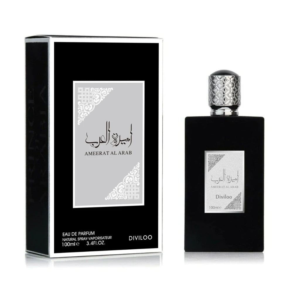 Ameerat Al Arab Women's EDP 100ml – Woody Citrus Floral Fragrance