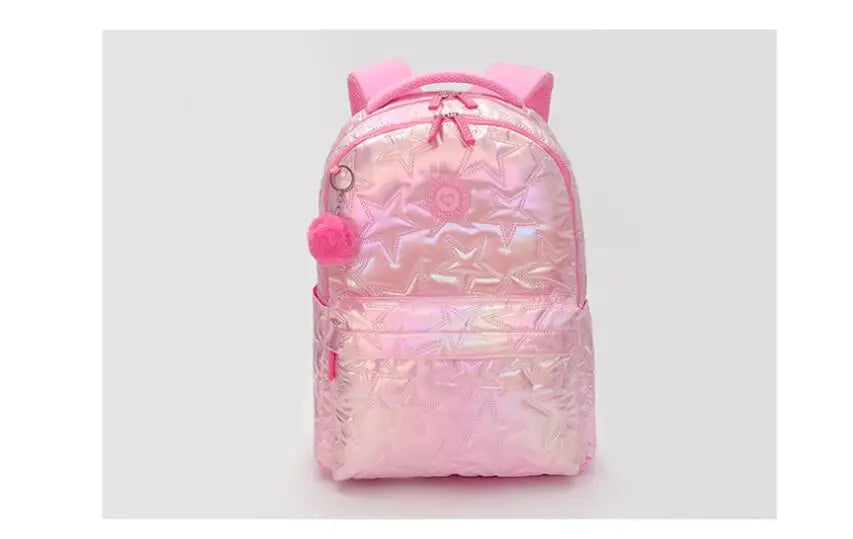 Teen School Backpack – Girls Oxford Book Bag