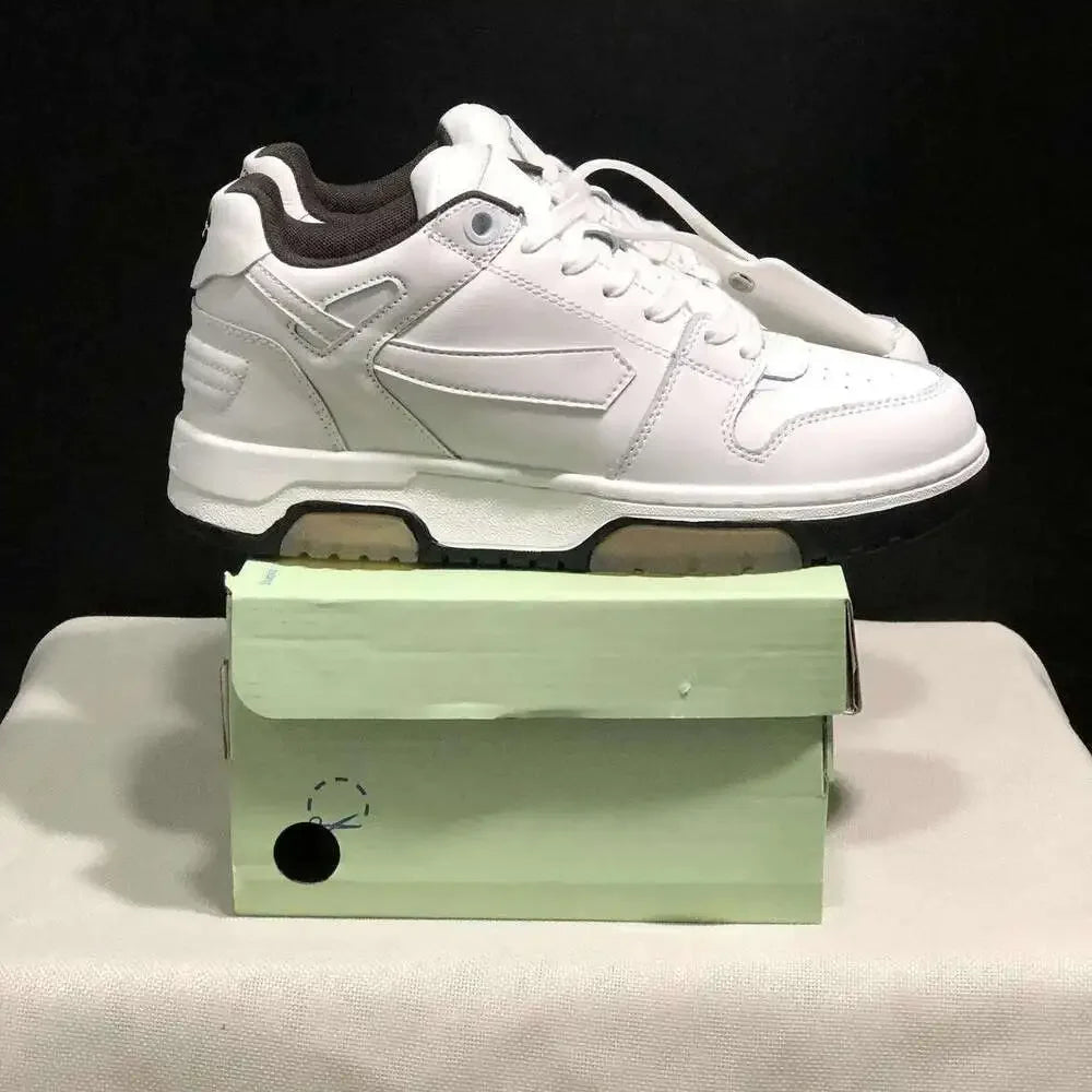 Suede Leather Platform Sneakers — Breathable Low-Top Casual Trainers for Men & Women (Sizes 36–45)