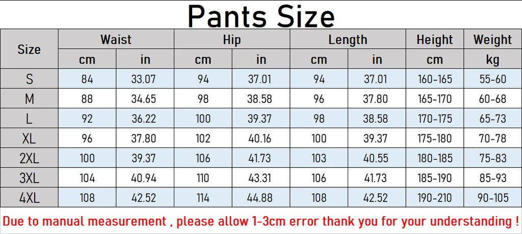 Men's Wide Leg Patchwork Nine-Point Pants — Cropped Streetwear Trousers