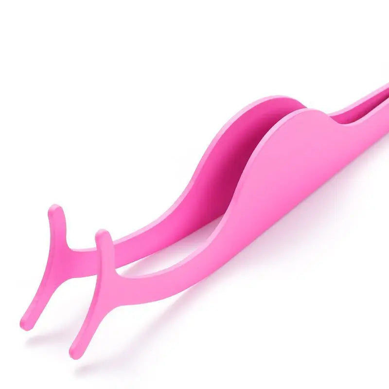 Professional False Eyelash Applicator Tweezer Tool