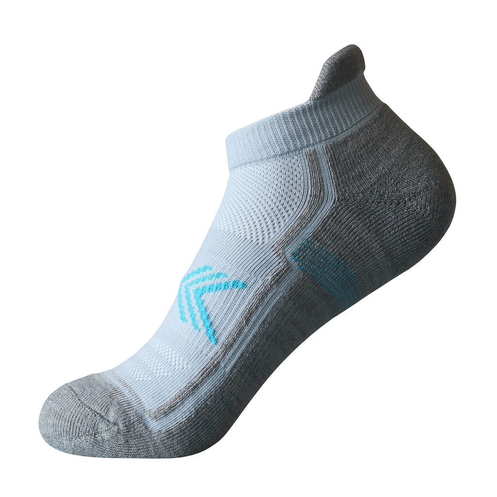 Women's Sports Socks – Breathable Cotton-Nylon Knit