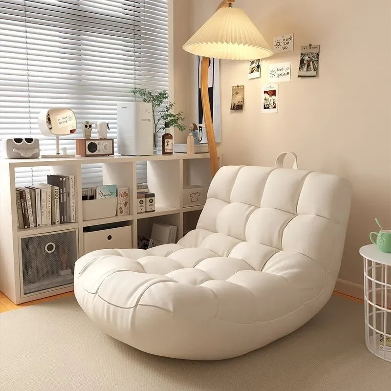 Frameless Tatami Lounge Chair