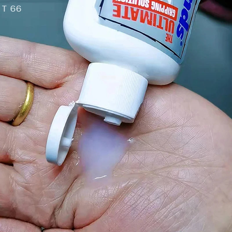 Never Lose Your Grip — Liquid Magnesium Dry Hand Solution | 59ml, Anti-Slip, Long-Lasting, Fitness, Golf, Tennis, Bowling & More
