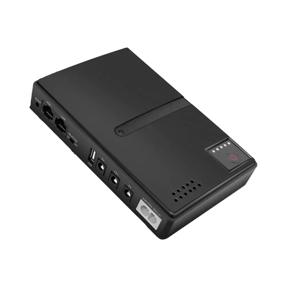 UPS Uninterruptible Power Supply — Battery Backup for Computer, Router & Electronics