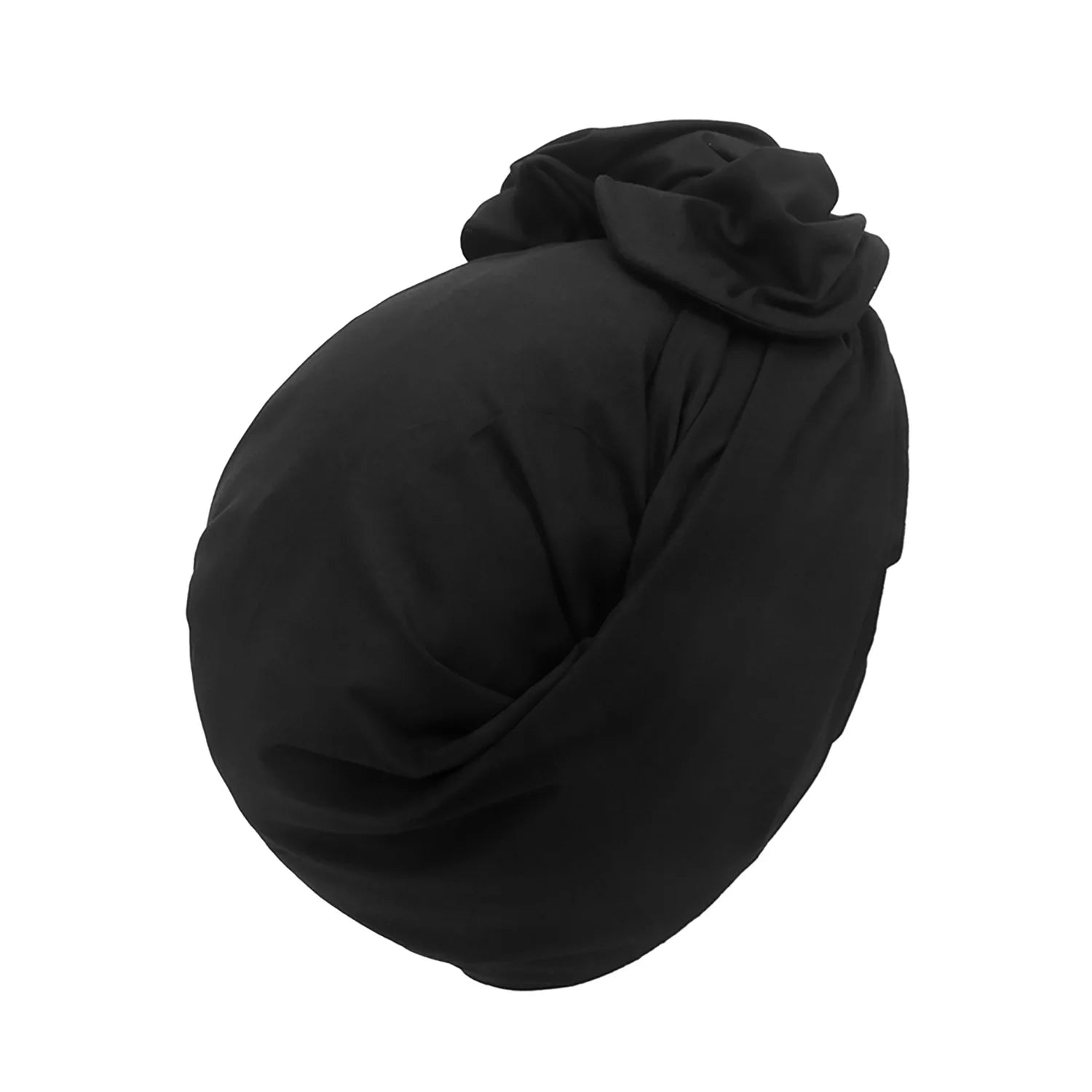 French Vintage Turban Hat & Headwrap | Women's Bandana Headscarf Bonnet