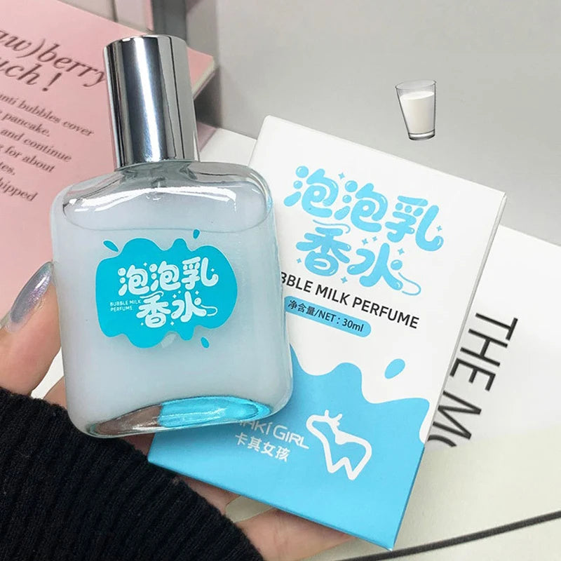 Sweet Milk Candy Perfume – Long-Lasting Fresh Light Neutral Fragrance