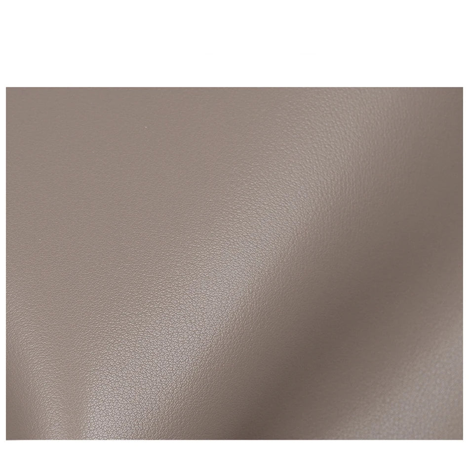 Luxury Cowhide Leather Tote Bag – Large Capacity Shoulder Bag with Laptop Compartment for Women