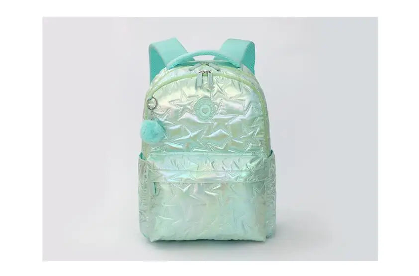 Teen School Backpack – Girls Oxford Book Bag
