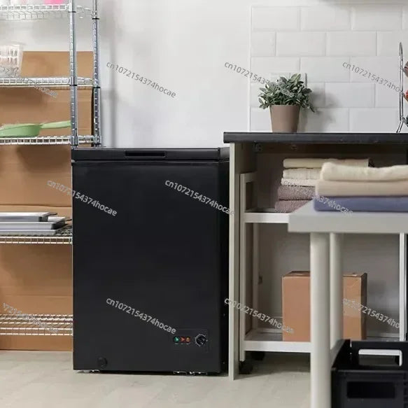 Single Temperature Top-Open Chest Freezer – Deep Freezer for Home & Commercial Use